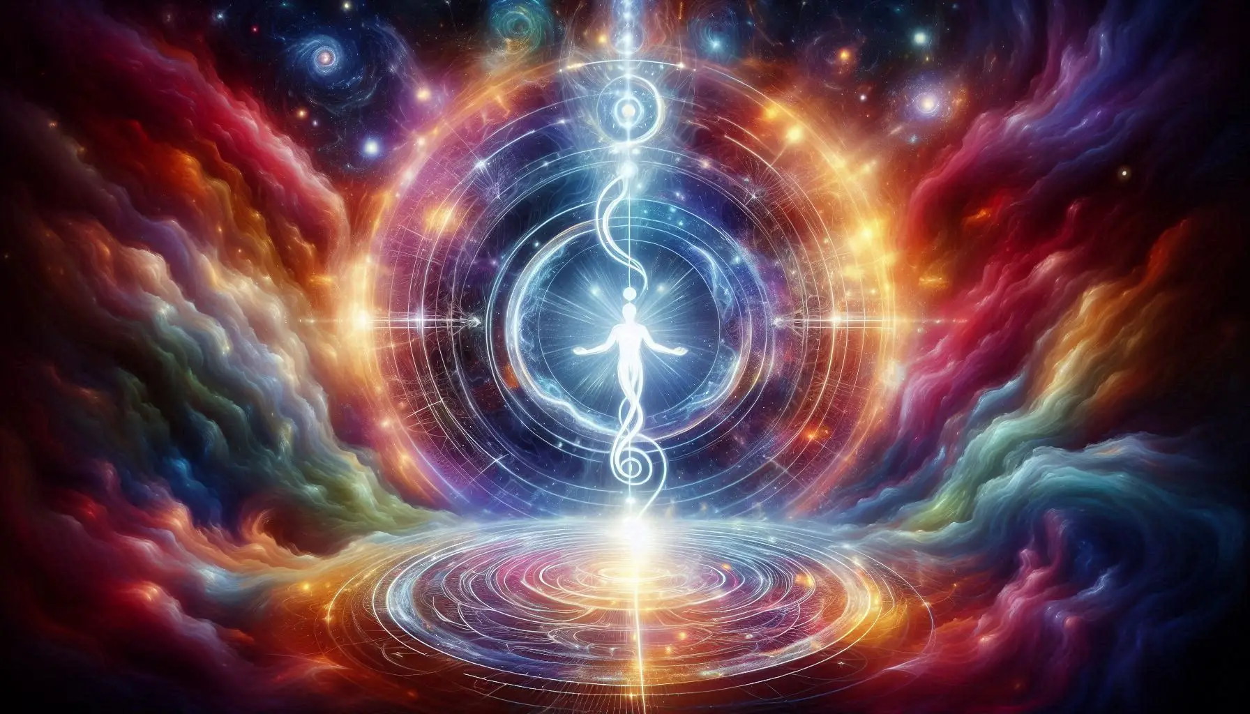 You cannot cross a bridge once you collapsed it...