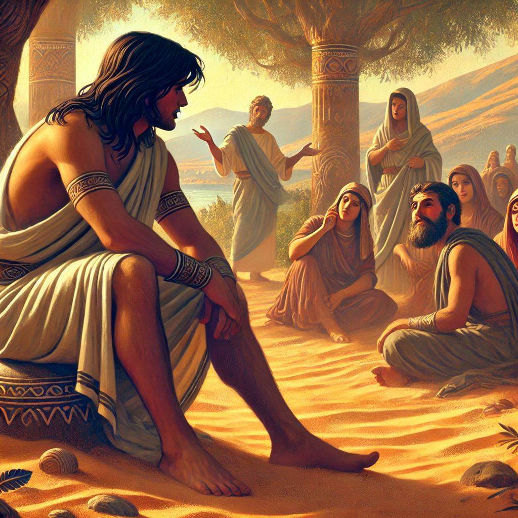 THE STUDENT OR THE TEACHER?IL.THE GATEKEEPER.